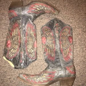 Cowboy boots